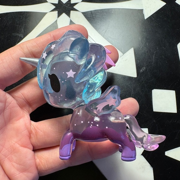 tokidoki Mystic Unicorno MYSTIC ANDROMEDA *Chaser* - Picture 3 of 6